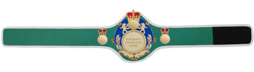 QUEENSBURY PRO LEATHER CHAMPIONSHIP BELT QUEEN/BLUE/G/ENGRAVE - AVAILABLE IN 10+ COLOURS QUEENSBURY PRO LEATHER CHAMPIONSHIP BELT QUEEN/BLUE/G/ENGRAVE - AVAILABLE IN 10+ COLOURS